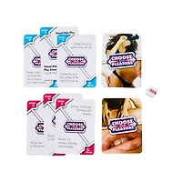 Choose Your Pleasure Game