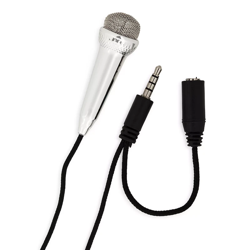 Mini Karaoke Microphone