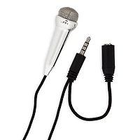 Mini Karaoke Microphone
