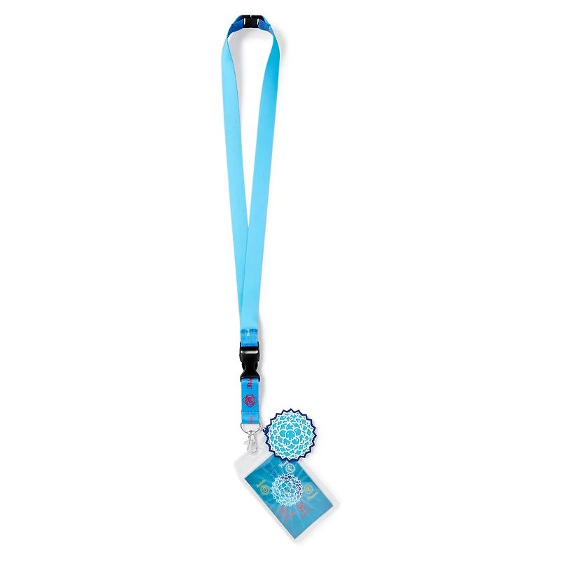 Chakra Lanyard
