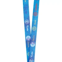 Chakra Lanyard