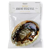 Abalone Shell Smudge Bowl