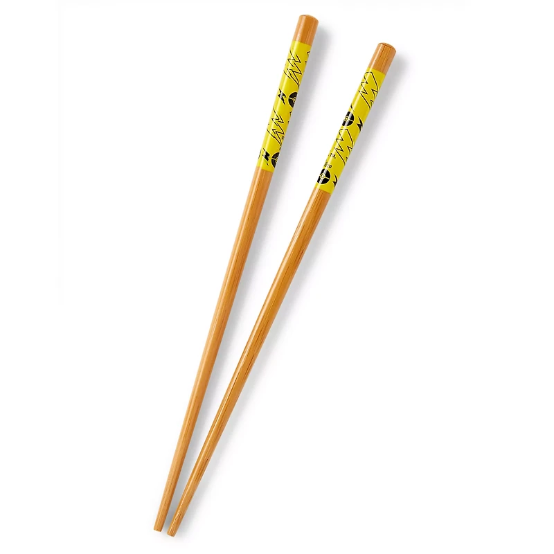 Pikachu Bowl with Chopsticks 20 oz. - Pokémon