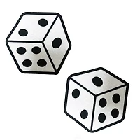 Dice Nipple Pasties
