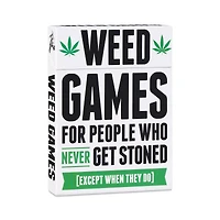 Weed Games Card Game