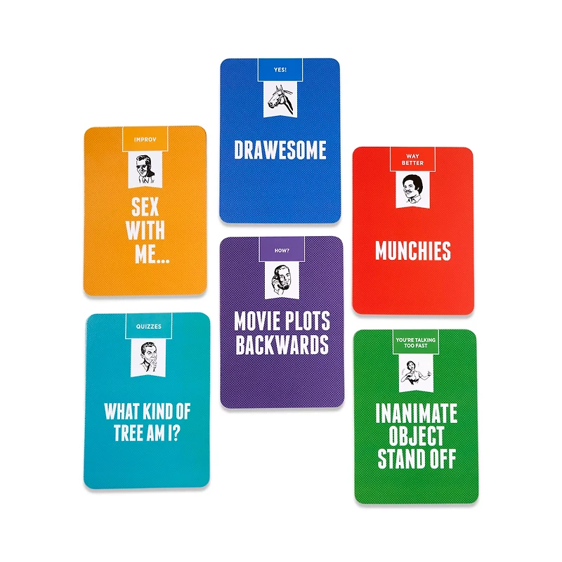 Weed Games Card Game