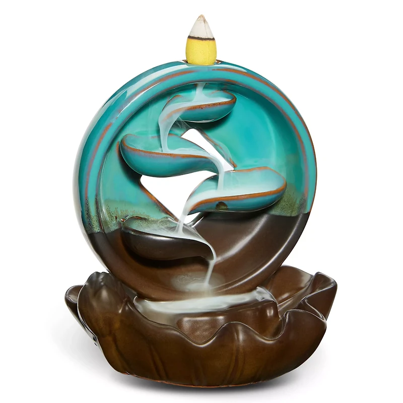 Sacred Shadows Incense Burner