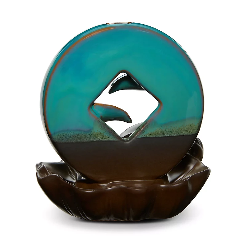 Sacred Shadows Incense Burner