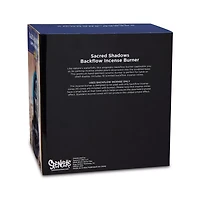 Sacred Shadows Incense Burner