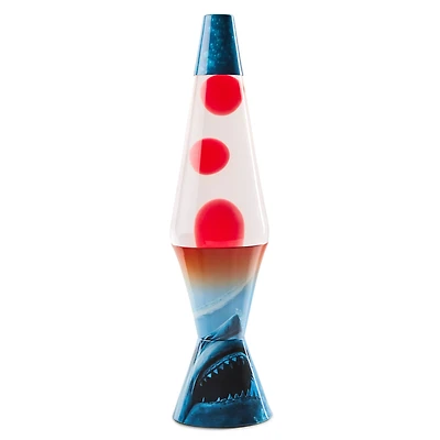 17 Inch Shark Lava Lamp