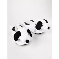 Snoopy Plush Slippers - Peanuts