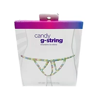 Candy G-String Panties