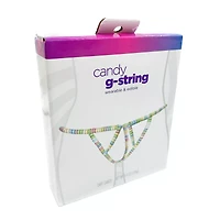 Candy G-String Panties