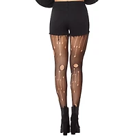 Distressed Stockings