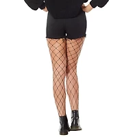 Diamond Net Stockings
