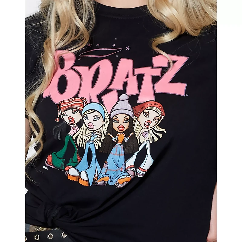 Bratz Group Pose T Shirt