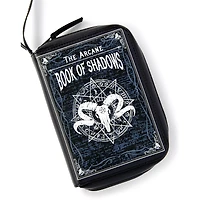 Arcane Book of Shadows Wallet