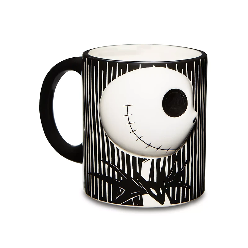 The Nightmare Before Christmas Coffee Mugs 20 oz. - 2 Pack