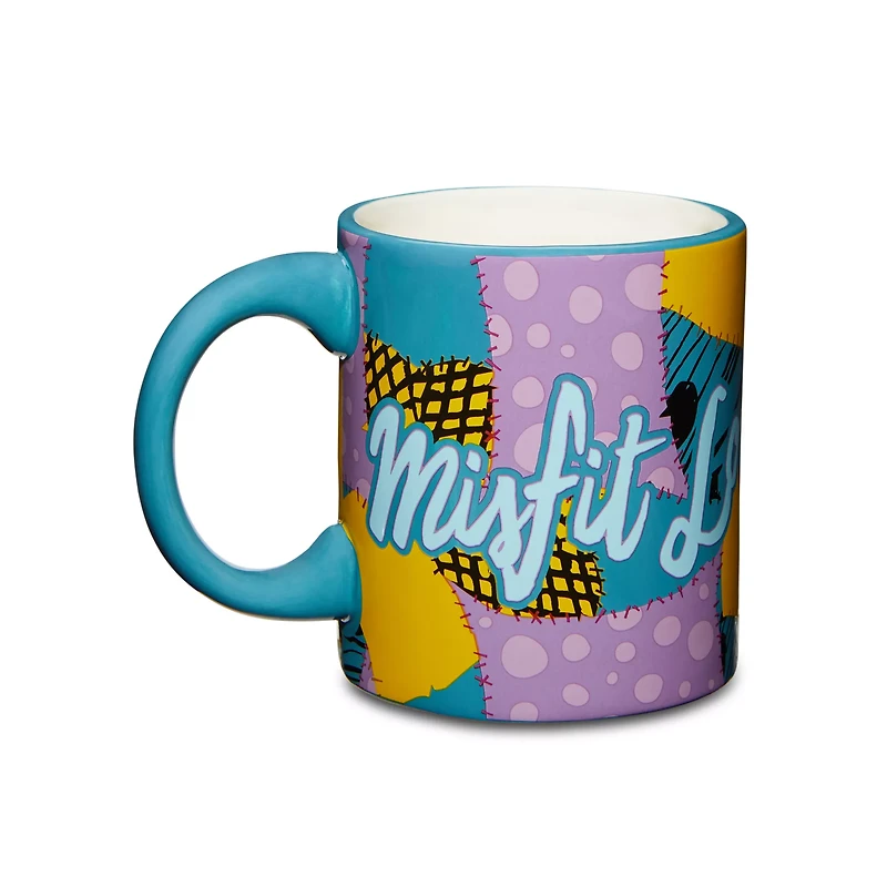 The Nightmare Before Christmas Coffee Mugs 20 oz. - 2 Pack
