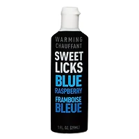 Warming Fruit Flavored Glide Sweet Licks 4 Pack - 1 oz.