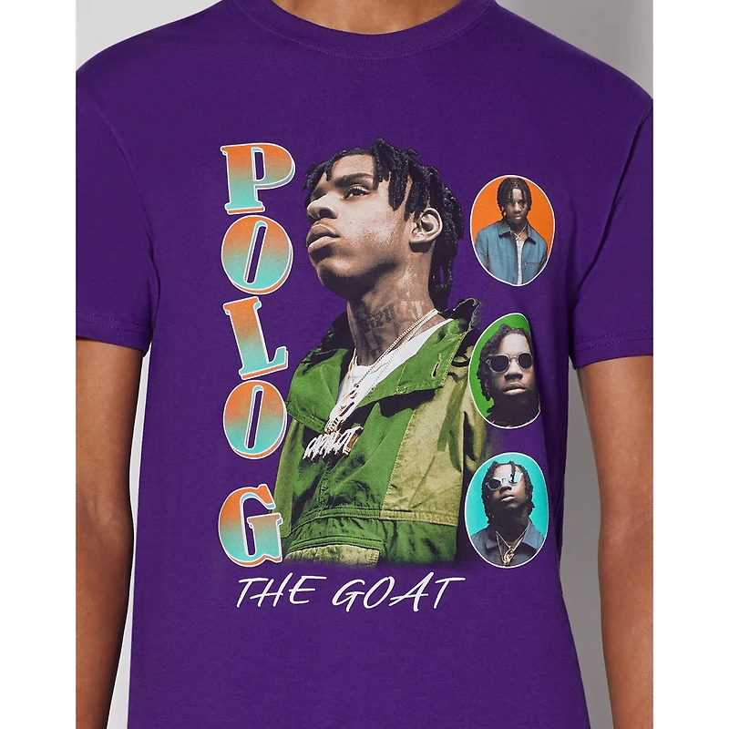 The Goat T Shirt - Polo G
