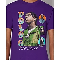 The Goat T Shirt - Polo G