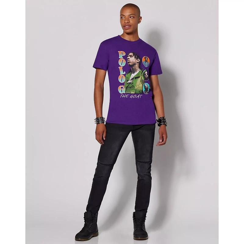 The Goat T Shirt - Polo G