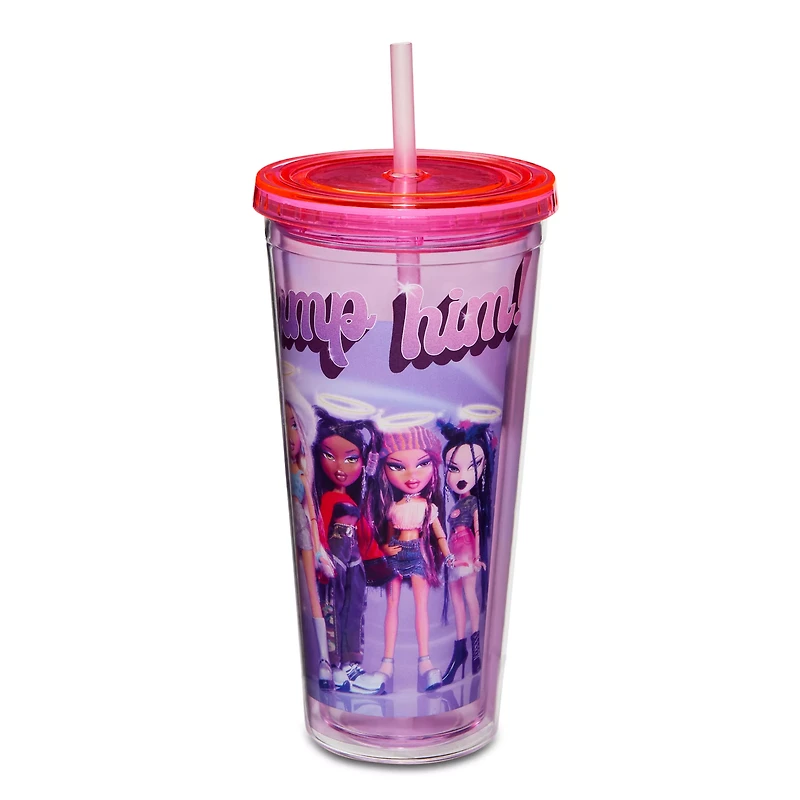 Bratz Cup with Straw - 20 oz.