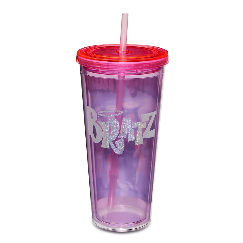 Bratz Cup with Straw - 20 oz.