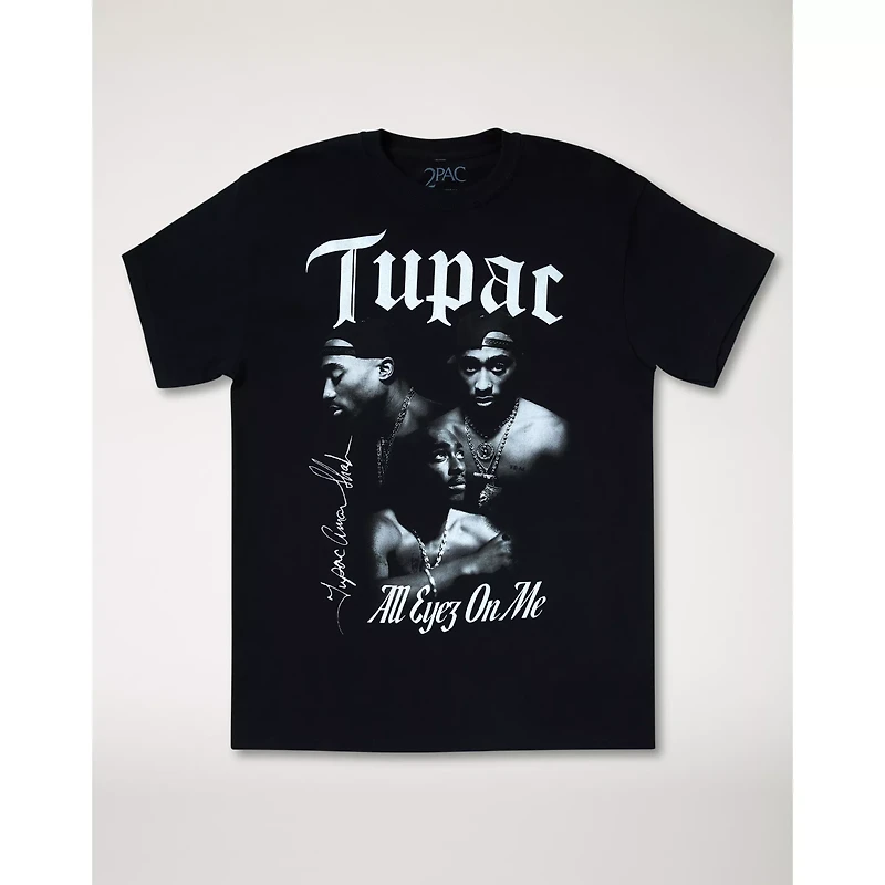 Tupac All Eyez on Me Jumbo T Shirt