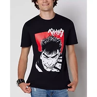 Beserk Grimmace Art T Shirt