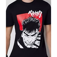 Beserk Grimmace Art T Shirt