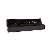 Coffin Shaped Holder and Incense Sticks - 40 Pack