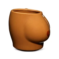 Boobies Molded Coffee Mug - 3.5 oz.