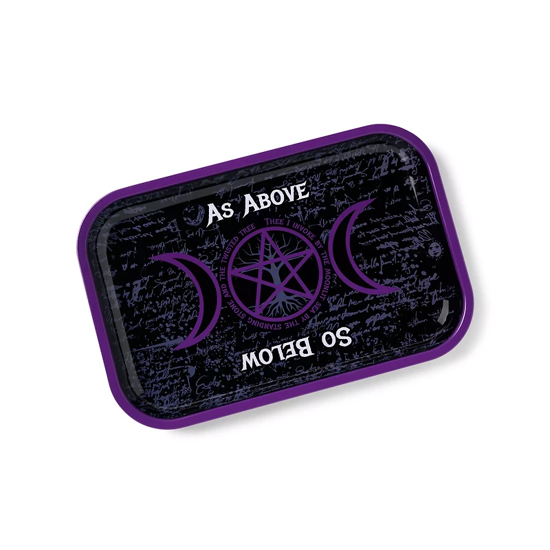 As Above So Below Tray