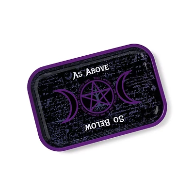 As Above So Below Tray