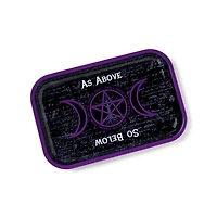 As Above So Below Tray