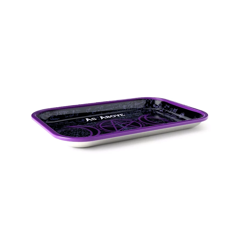 As Above So Below Tray