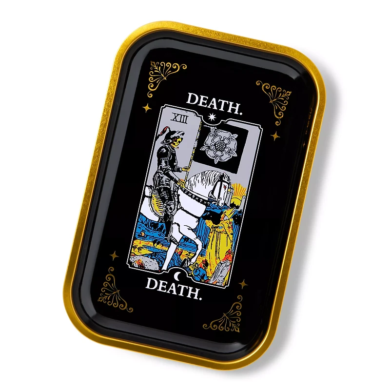 Death Tarot Tray