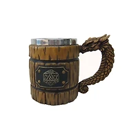 Dungeons & Dragons Molded Coffee Mug - 13.5 oz.
