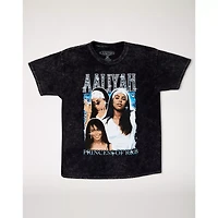 Aaliyah Collage T Shirt