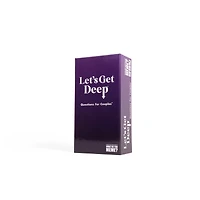 Let's Get Deep Couples Game