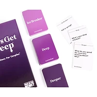 Let's Get Deep Couples Game