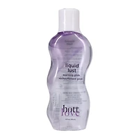 Liquid Lust Warming Glide - 4 oz.