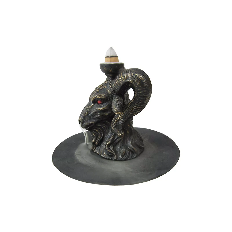 Baphomet Incense Burner