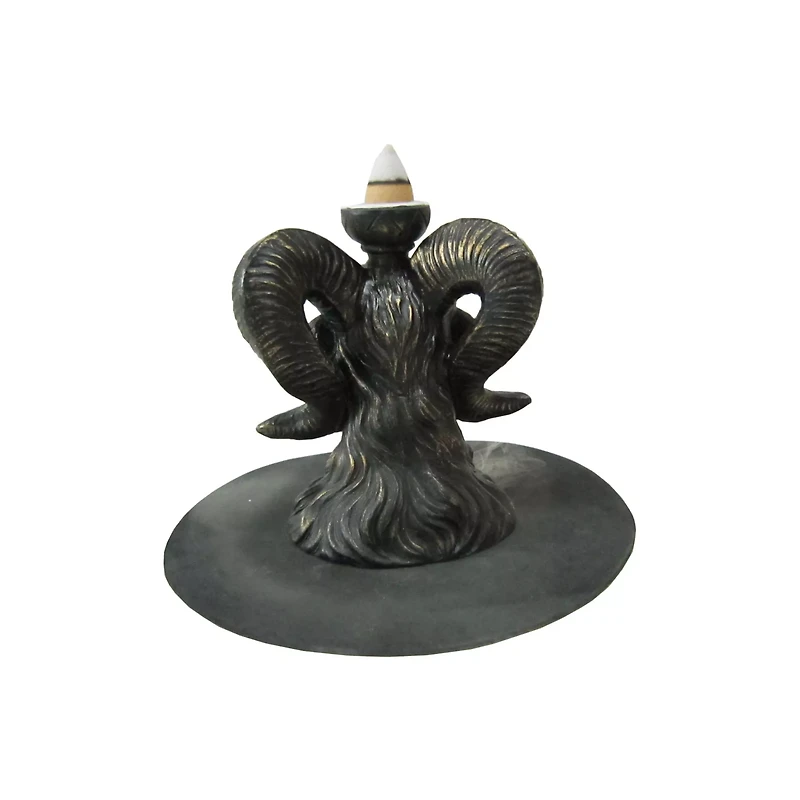Baphomet Incense Burner