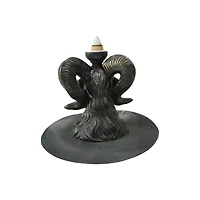 Baphomet Incense Burner