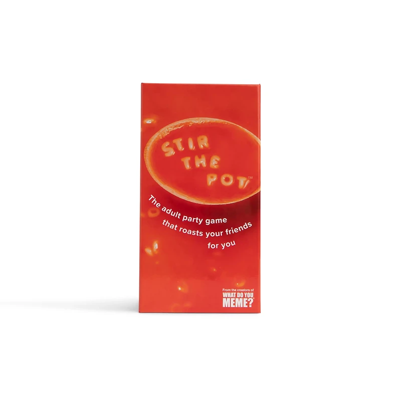Stir the Pot Card Game