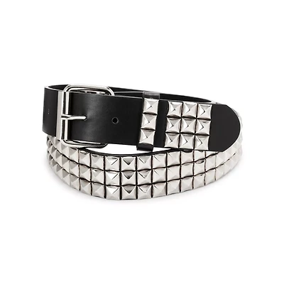 Punk Studded Belt