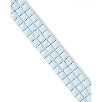 White Studded Belt